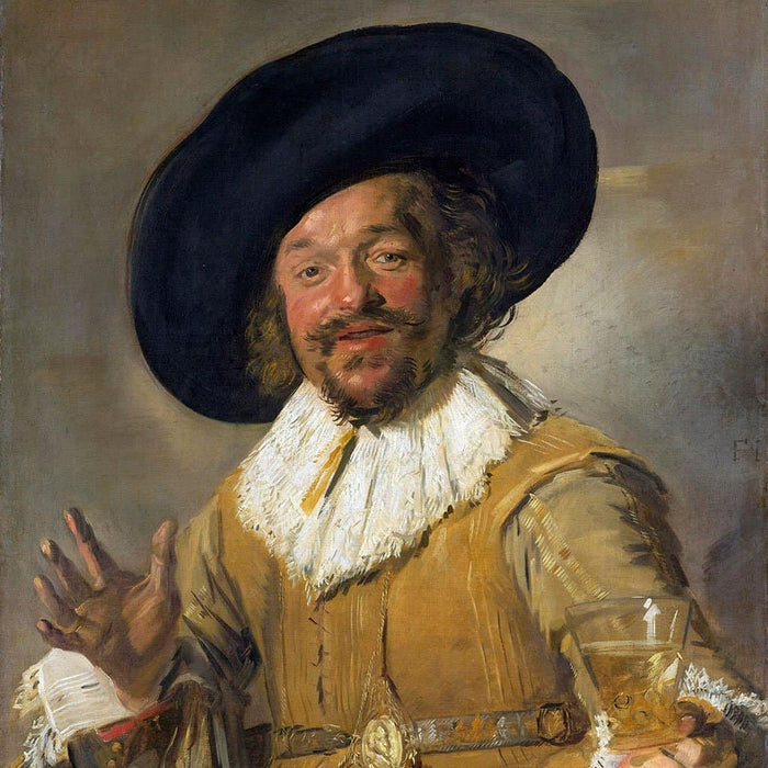 Vrolijke Drinker (Frans Hals)