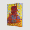 Molen in Zonlicht (Piet Mondriaan)