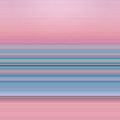 Abstract zeegezicht