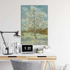 Roze perzik boom (Vincent van Gogh)