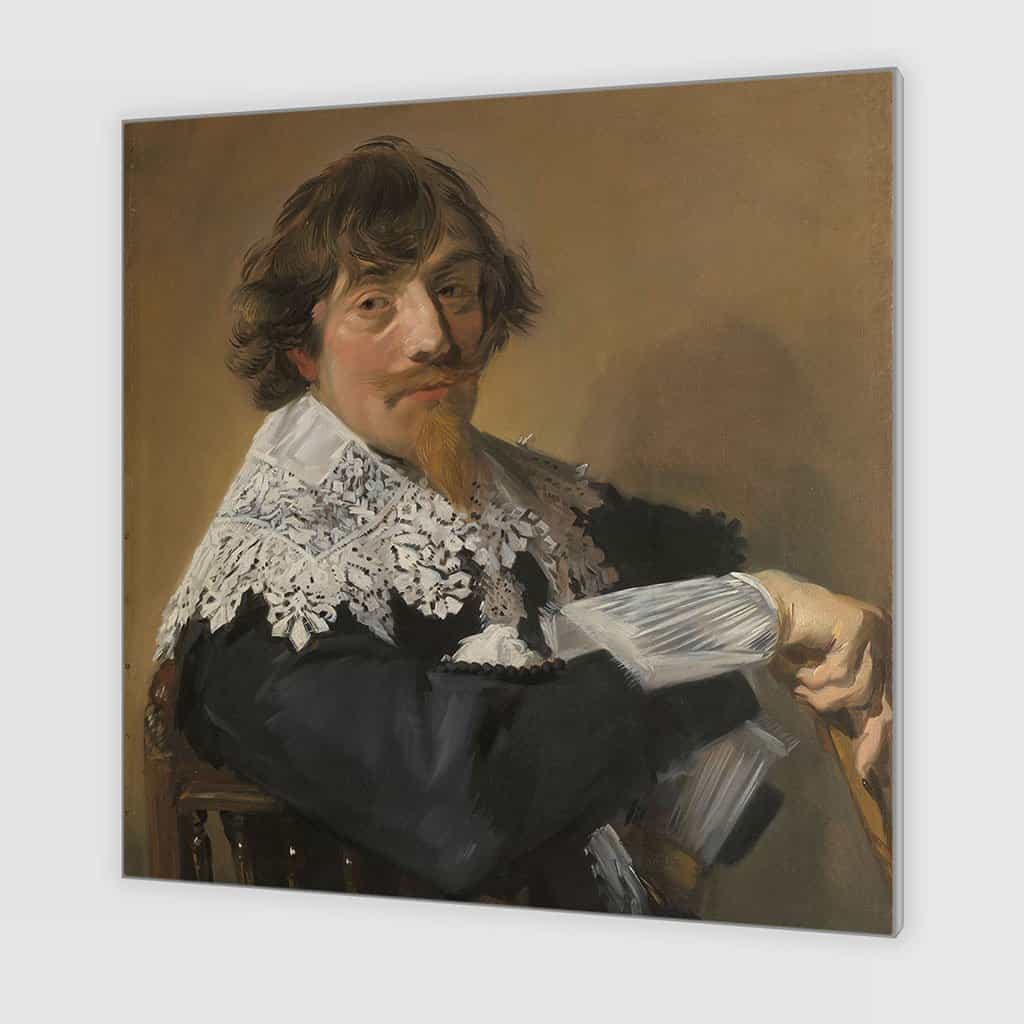 Portret van een man (Frans Hals)