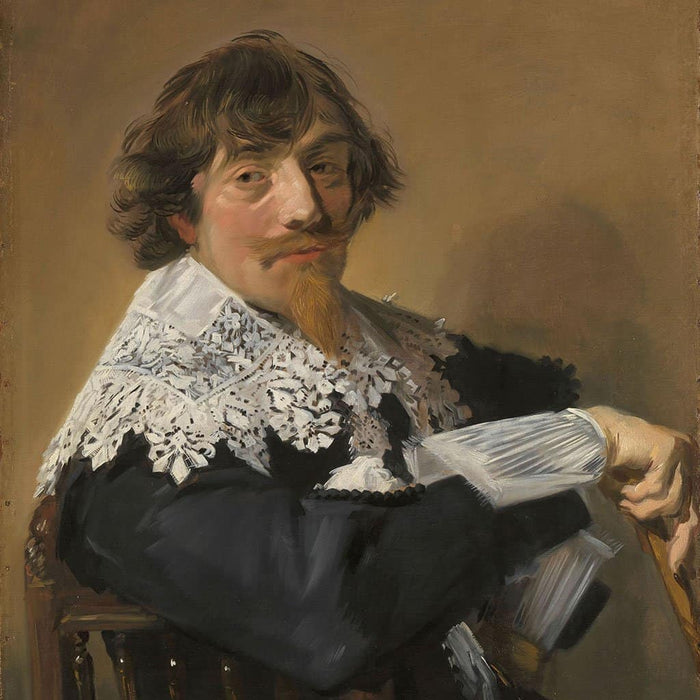 Portret van een man (Frans Hals)