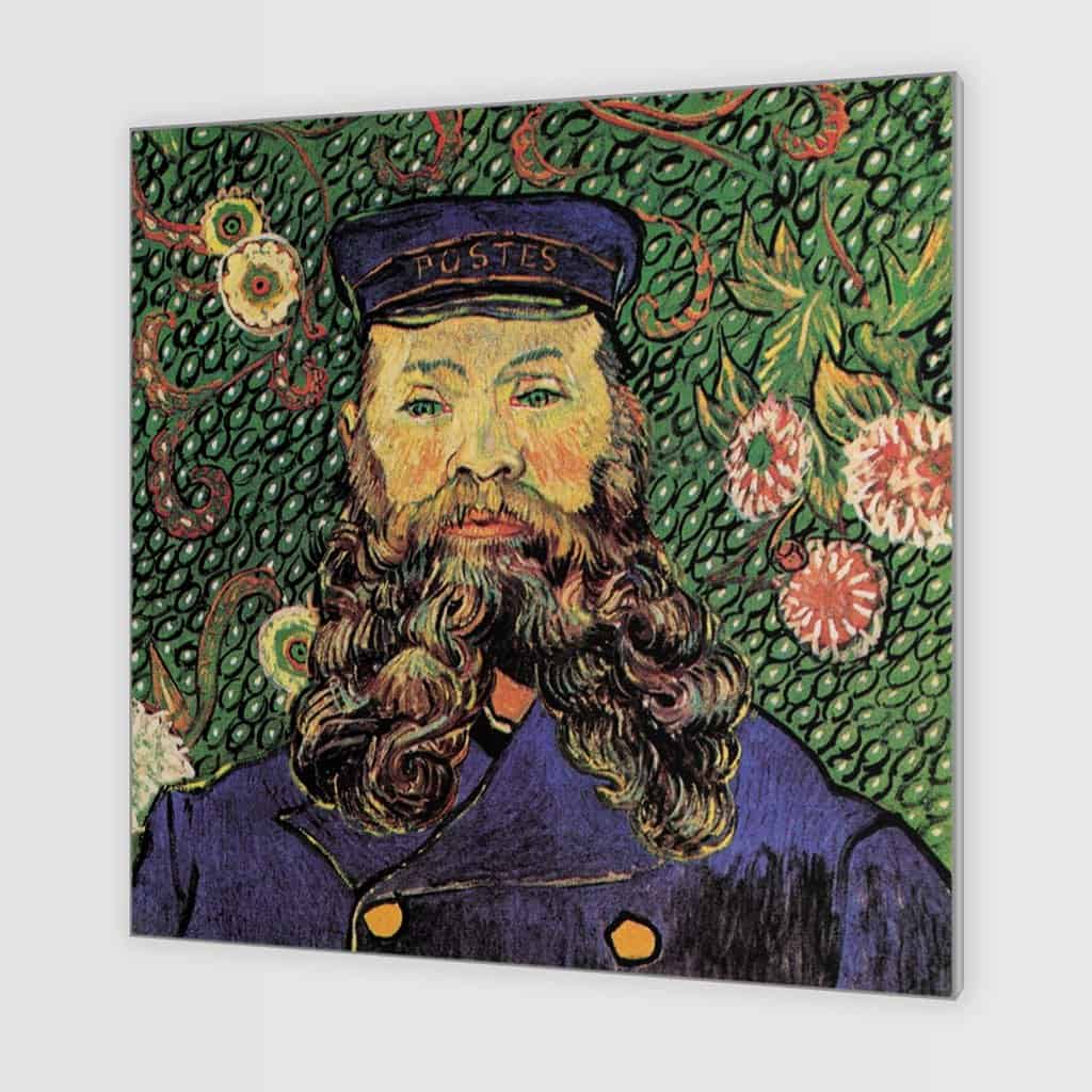 Portret van Joseph Roulin (Vincent Van Gogh)