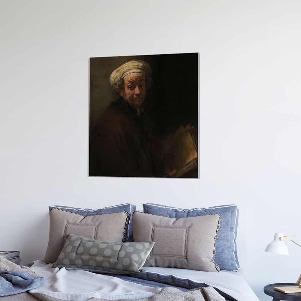 Zelfportret als Apostel Paulus (Rembrandt)