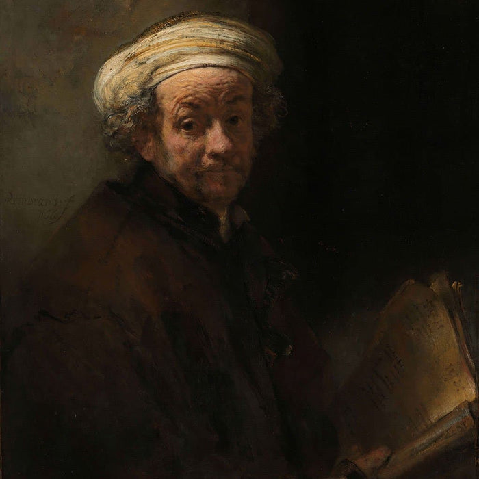 Zelfportret als Apostel Paulus (Rembrandt)