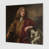 Zelfportret (Ferdinand Bol)
