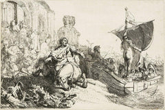 Het schip van Fortuna (Rembrandt)