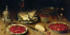Stilleven (Osias Beert)