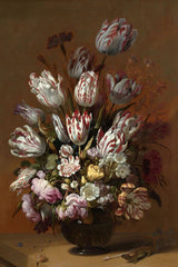 Stilleven met bloemen (Hans Bollongier)