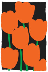 Naïeve tulpen