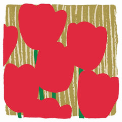 Naïeve tulpen
