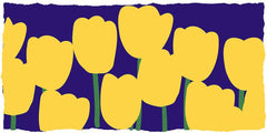 Naïeve tulpen