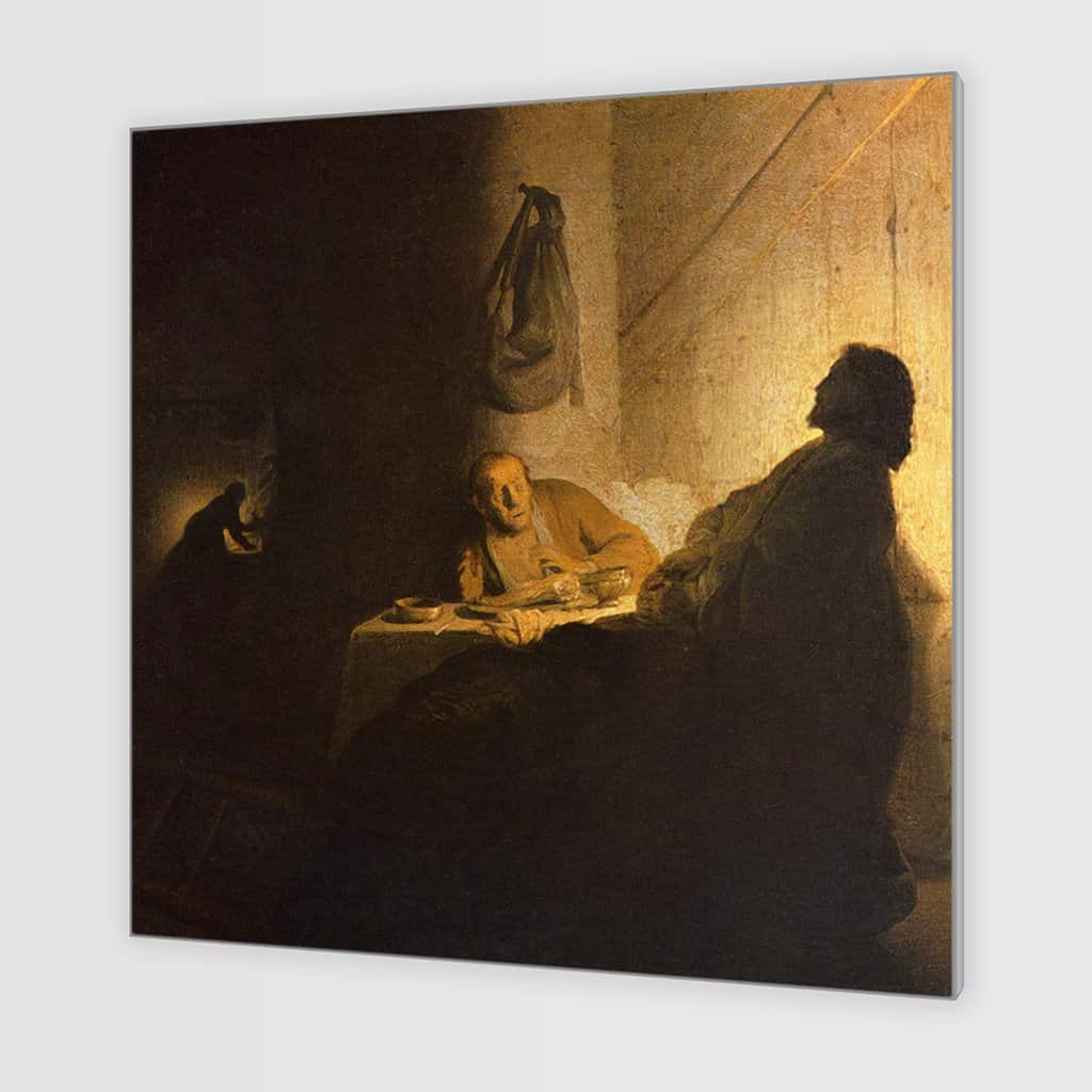 Het avondmaal in Emmaus (Rembrandt)