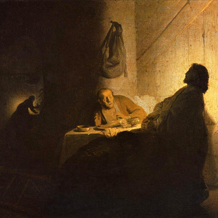 Het avondmaal in Emmaus (Rembrandt)