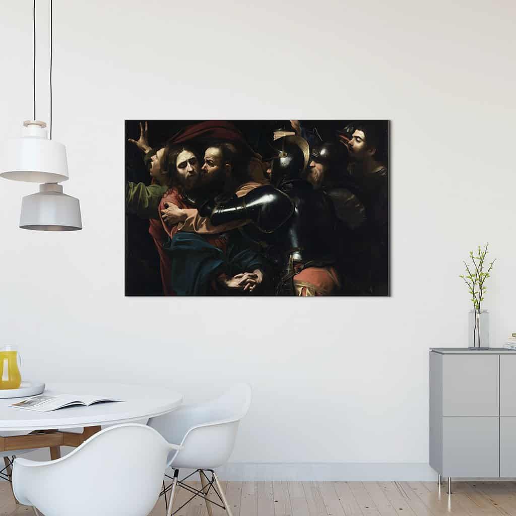 Het nemen van Christus (Caravaggio)