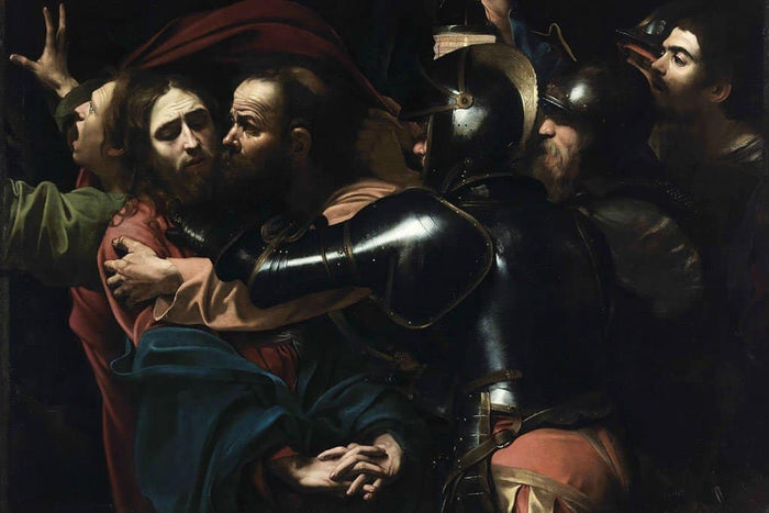 Het nemen van Christus (Caravaggio)