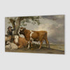De stier (Paulus Potter)