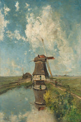 In de maand juli (Paul Joseph Constantin Gabriël)