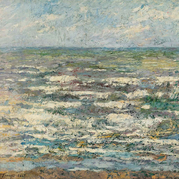 De zee (Jan Toorop)