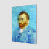 Van gogh - Pixel Art