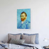 Van gogh - Pixel Art