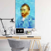 Van gogh - Pixel Art