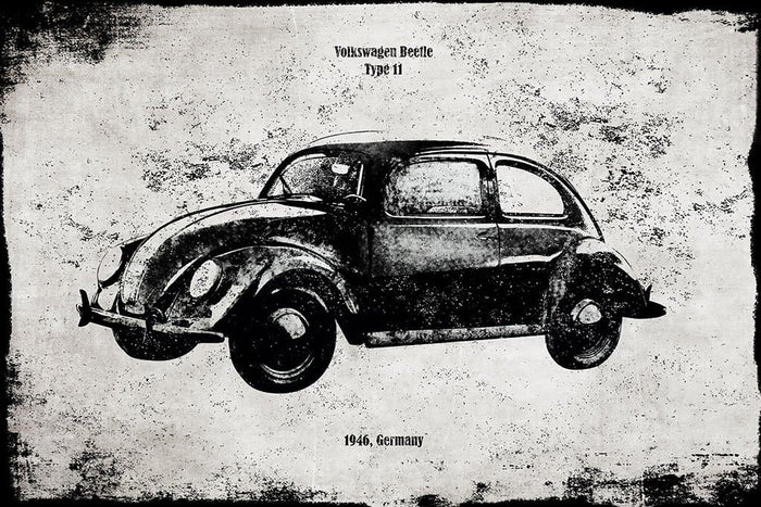 Vintage Volkswagen