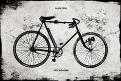 Vintage Bicycle Gazelle