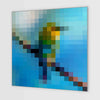 Vogel - Pixel Art