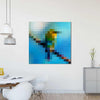 Vogel - Pixel Art