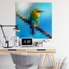 Vogel - Pixel Art