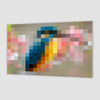 Vogel - Pixel Art