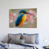 Vogel - Pixel Art