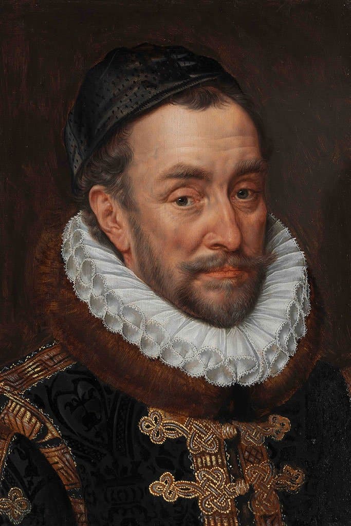 William van Orange (Adriaen Thomasz Key)